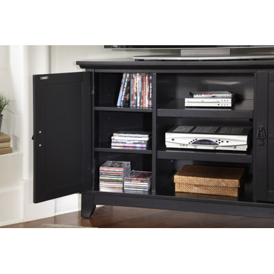Home Styles Arts and Crafts 50" Corner TV Stand