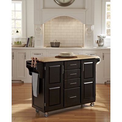 Home Styles Kitchen Cart
