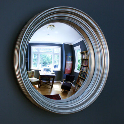 Reflecting Design Dorian 24 Convex Wall Mirror