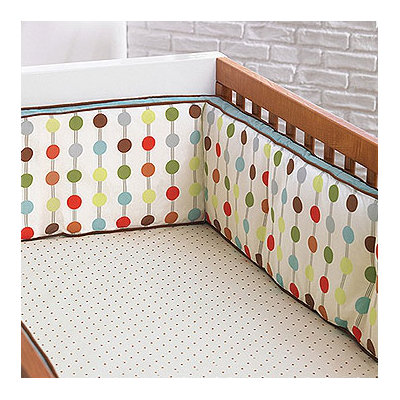 Skip Hop Mod Dot Crib Bedding Collection