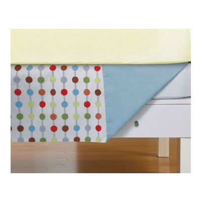 Skip Hop Mod Dot Crib Bedding Collection