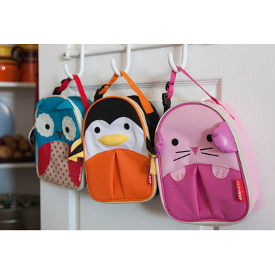 Skip Hop Zoo Lunchie Mouse