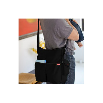 Skip Hop Duo Deluxe Edition Diaper Bag