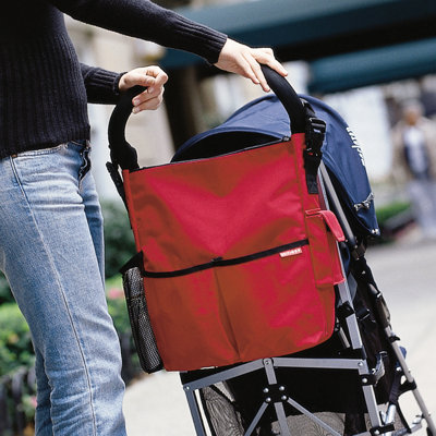 Skip Hop Duo Deluxe Edition Diaper Bag