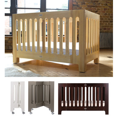 bloom Alma Max 3 Piece Nursery Crib Set