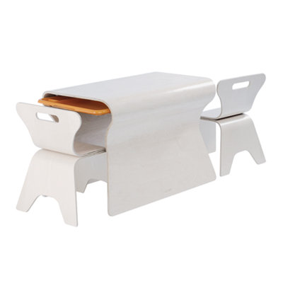 bloom Otto Kids Table and Chair Set