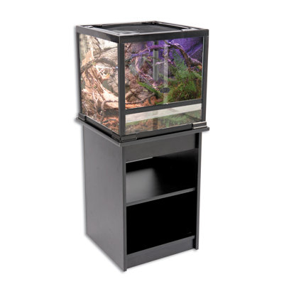 Penn Plax Classic Glass Terrarium