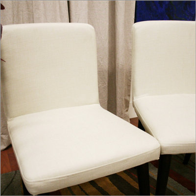 Wholesale Interiors Baxton Studio Yulene Parsons Chair (Set of 2)