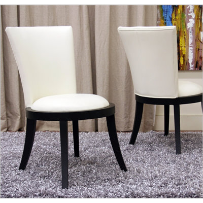 Wholesale Interiors Baxton Studio Neptune Side Chair (Set of 2)
