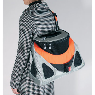 PetEgo Contour Messenger Pet Carrier