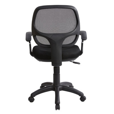 Techni Mobili Mesh Height Adjustable Office Chair
