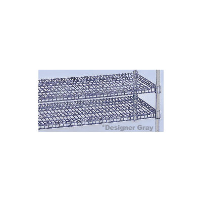 Lyon Workspace Products Designer Wire Shelves  - 18" Deep