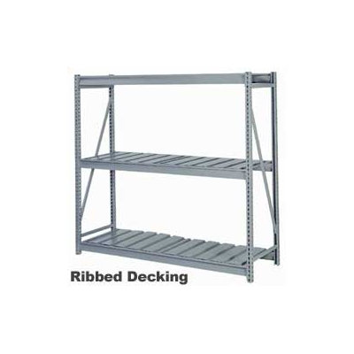 Lyon Workspace Products 3 Tier Rack Units - (60"W x 48" D x 60"H)