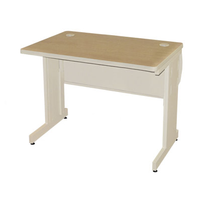 Marvel Office Furniture Pronto 36" School Training Table with Lockable Raceway