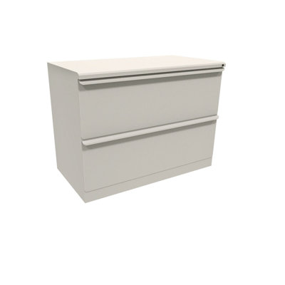 Marvel Office Furniture Zapf Two Drawer Lateral File