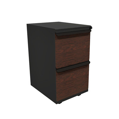 Marvel Office Furniture Zapf Mobile Pedestal File Cabinet