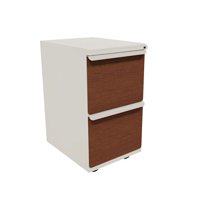 Marvel Office Furniture Zapf Mobile Pedestal File Cabinet