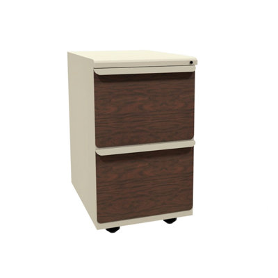 Marvel Office Furniture Zapf Mobile Pedestal File Cabinet