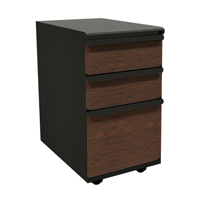 Marvel Office Furniture Zapf Mobile Pedestal File Cabinet