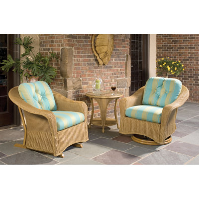 Whitecraft Giardino Swivel Lounge Chair