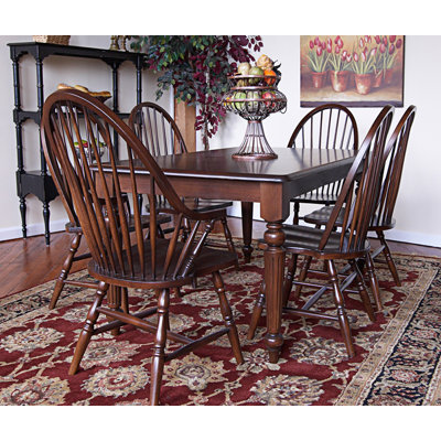 Carolina Cottage Sheridan 5 Piece Dining Set