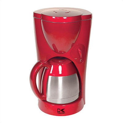 Kalorik Coffee Maker with Thermal Carafe