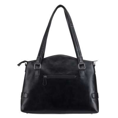 Slappa Loren Ladies Laptop Handbag in Black