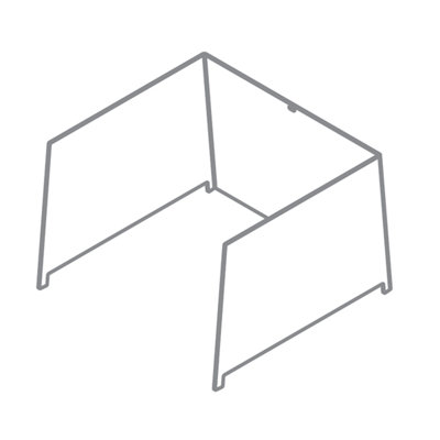 Blu Dot Shilf Shelving Unit C