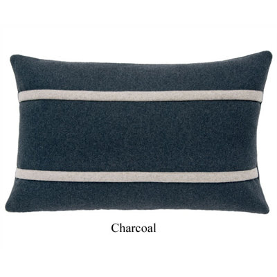 Blu Dot Swept Sofa with Optional Accent Pillows