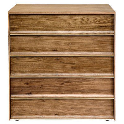 Blu Dot Drift 5 Drawer Dresser