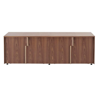 Blu Dot Drift Four Door Console Table