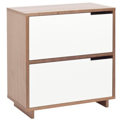 Blu Dot Modu-licious 2 Drawer Lateral File