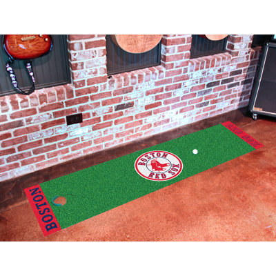 FANMATS MLB Novelty Golf Putting Mat