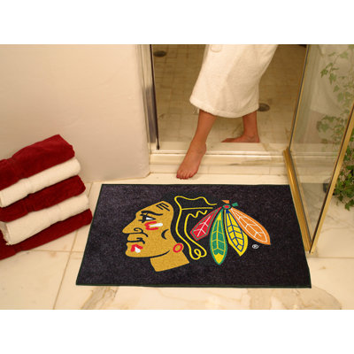 FANMATS NHL Novelty Starter Mat