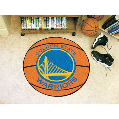 FANMATS NBA Novelty Basketball Mat