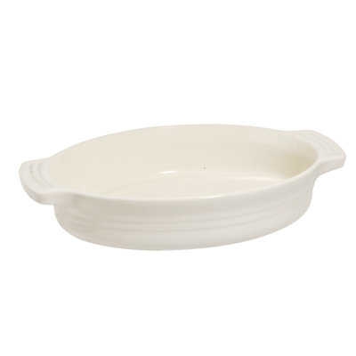 Le Creuset Stoneware 6-Ounce Petite Au Gratin Dish