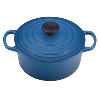 Le Creuset Enameled Cast Iron 3 1/2-Qt. Round Dutch Oven