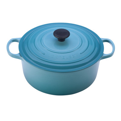 Enameled Cast Iron 7 1/4-Qt. Round Dutch Oven