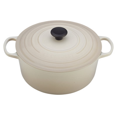 Le Creuset Enameled Cast Iron 4 1/2-Qt. Round Dutch Oven