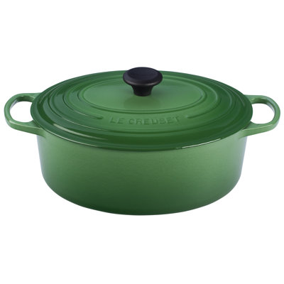 Le Creuset Enameled Cast Iron 5-Qt. Oval Dutch Oven
