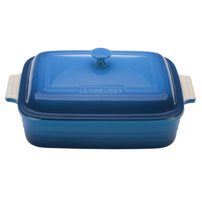 Le Creuset Stoneware 4 1/2-Qt. Rectangular Casserole
