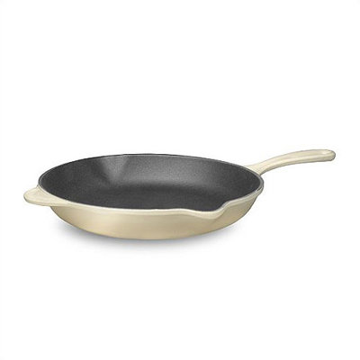 Le Creuset Enameled Cast Iron Skillet