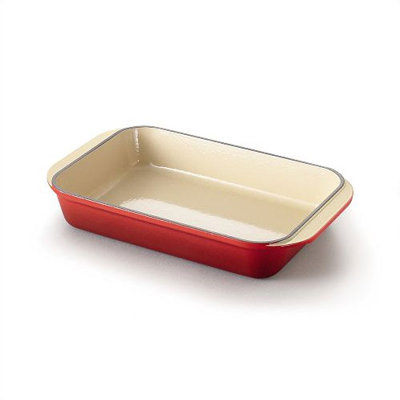 Le Creuset 8" x 11.75" Rectangular Roaster