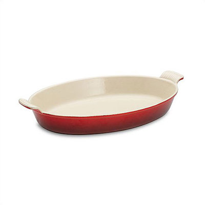 Le Creuset Stoneware 6-Ounce Petite Au Gratin Dish