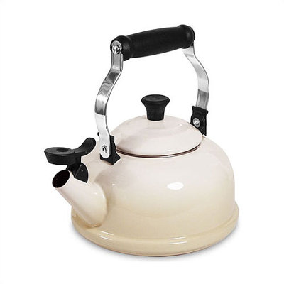 Le Creuset 1.8-qt. Whistling Tea Kettle