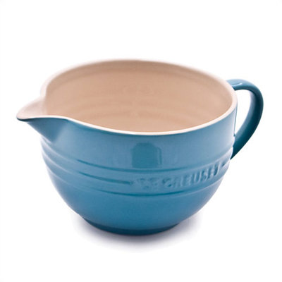 2-Quart Batter Bowl in Caribbean