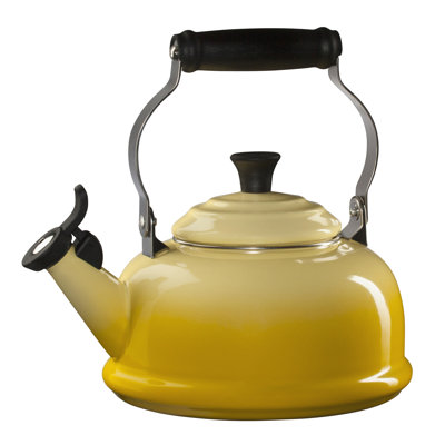 Le Creuset 1.8-qt. Whistling Tea Kettle