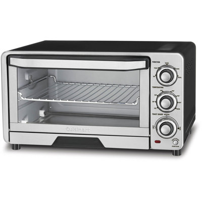 Cuisinart Custom Classic Toaster Oven Broiler