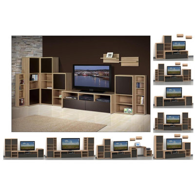 Nexera Infini-T 60" TV Stand