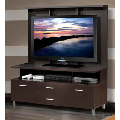 Nexera Element Entertainment Center